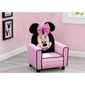 Fauteuil Enfant Rembourré Minnie Mouse